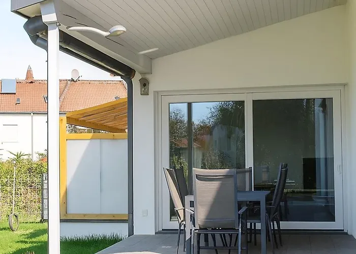 Feriehus Kitzenwiese