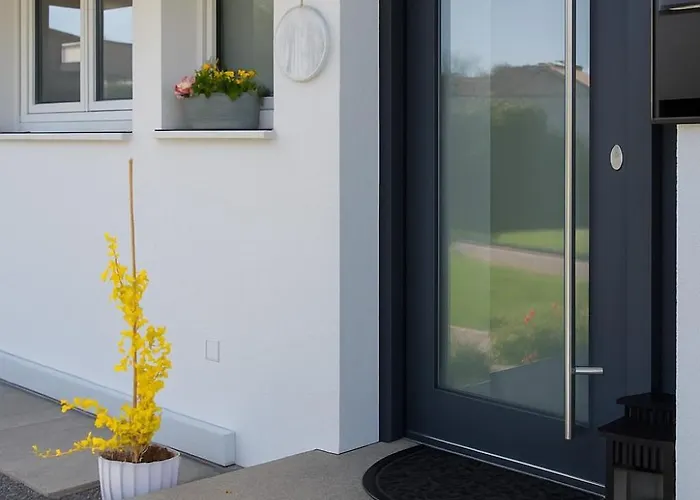 Kitzenwiese Feriehus Friedrichshafen