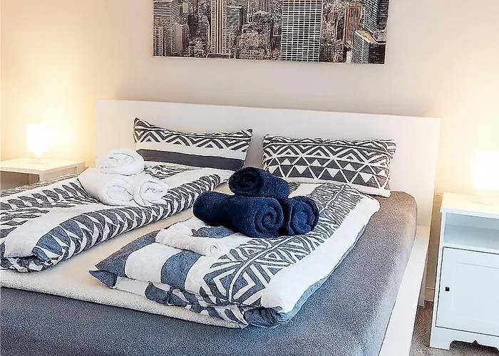 Kitzenwiese 펜션 프리드리히스하펜